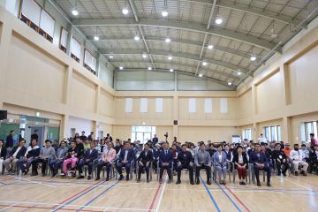 내장산 단풍배 전국장애인 보치아대회